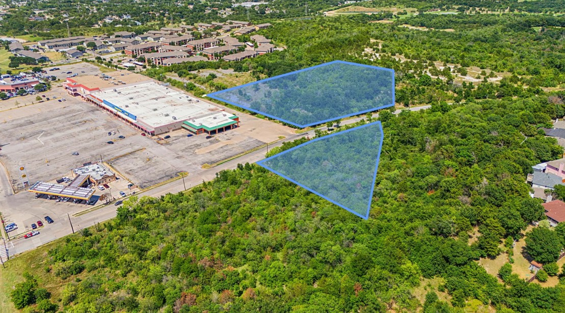 Land for Sale in Dallas Texas 75211